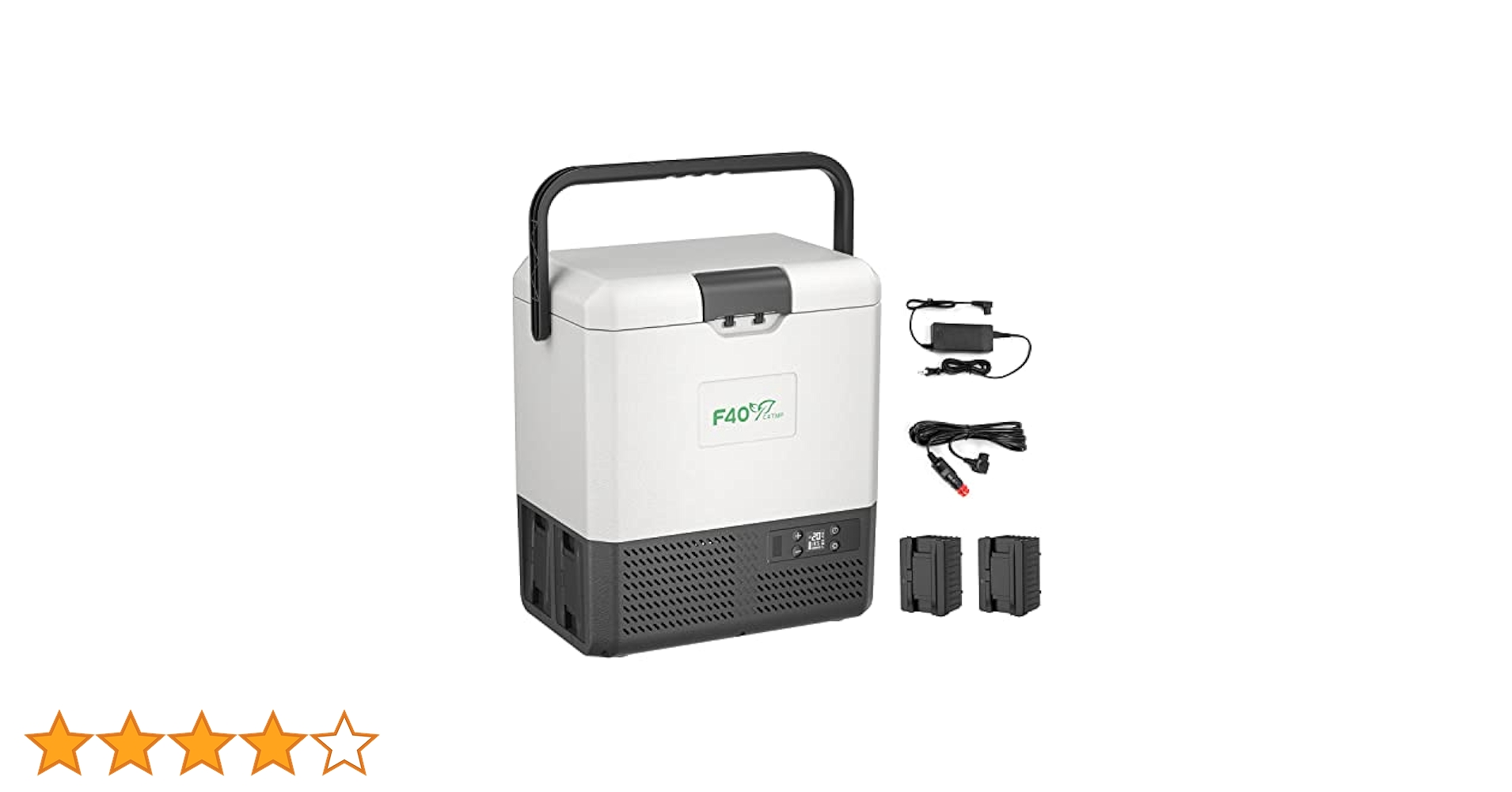 【動作良好】ポータブル 車載冷蔵庫 F40C4TMP WD40 40L Amazon.co.jp: F40C4TMP 車載冷蔵庫バッグ 40L 適応モデルWD40